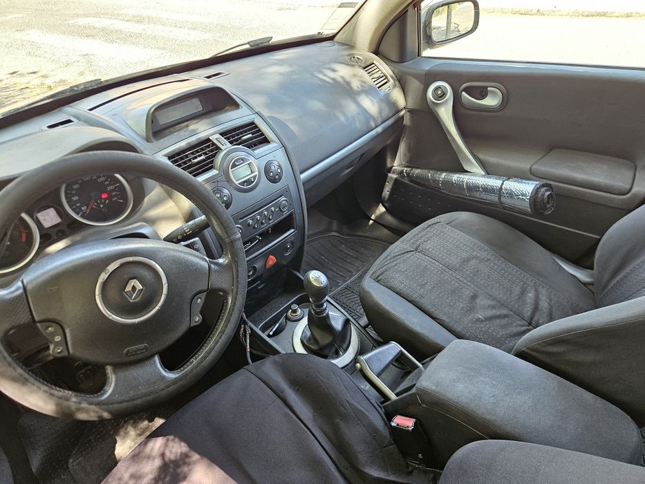 Renault megane 1.5 dci