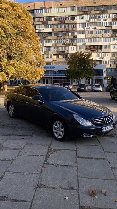 Mercedes CLS 350, гбо, оформление, срочно
