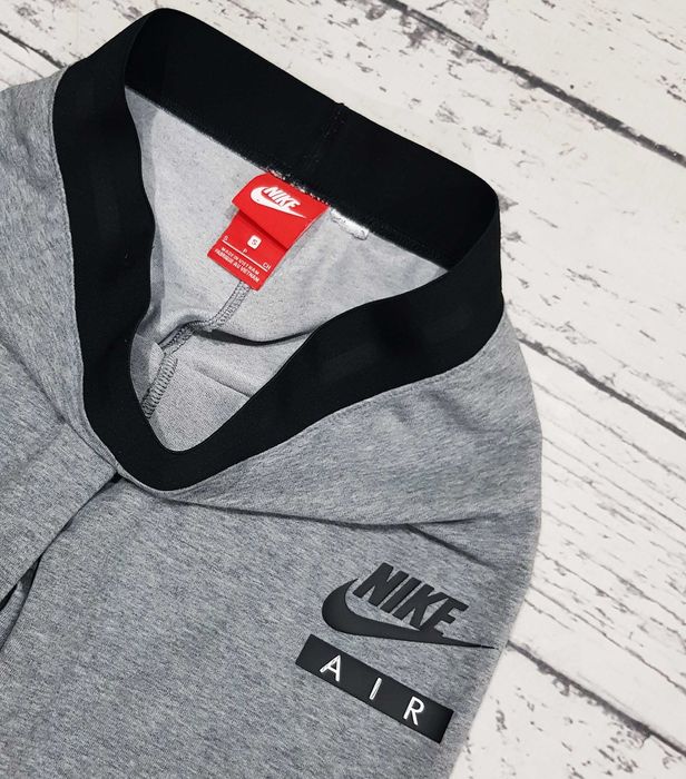 Nike * Air * legginsy * logowane * szare * damskie * S