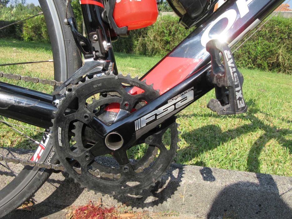 Bicicleta de Estrada Orbea Avant – Excelente Estado