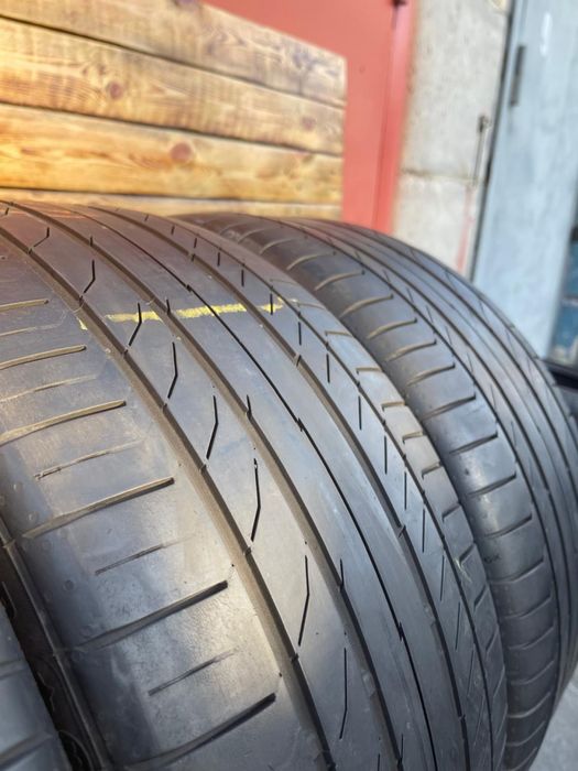 Шини літні 255/40 R18 Continental