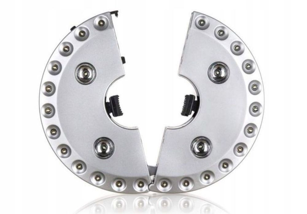 Happy Green lampka LED na parasol ogrodowy