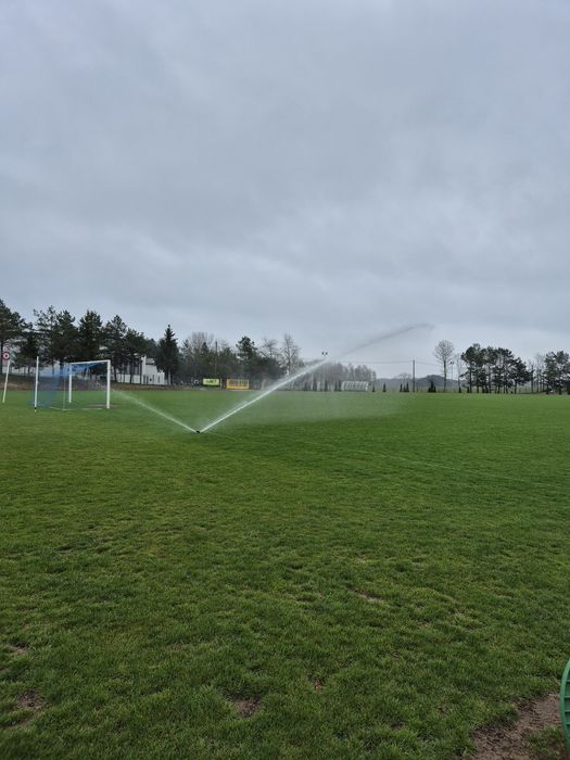 Trawniki minitraktor glebogryzarka, zakładanie, pielegnacja