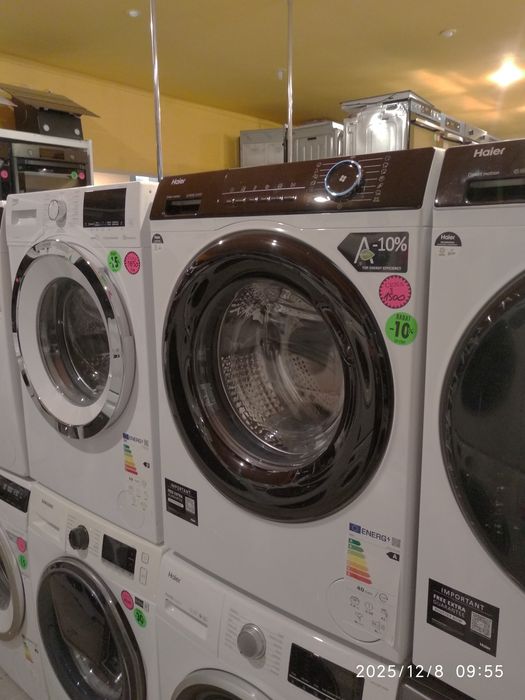 OUTLET Janki ul Wspólna 6 Pralka HAIER I-PRO 3 HW70-BP14929-S
