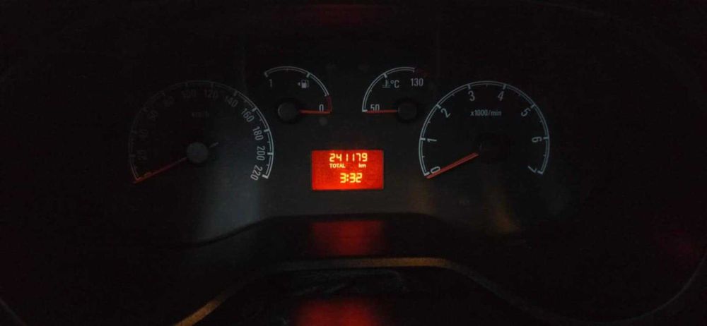 Sprzedam samochód Opel Combo