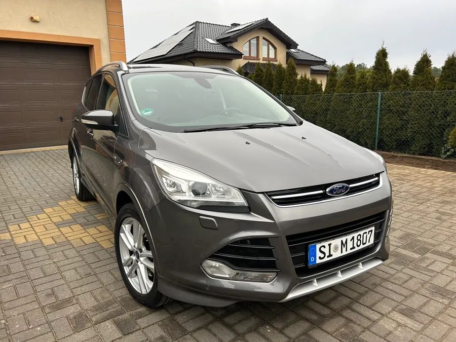 Ford Kuga Ford Kuga 2,0 tdci 163 km 2014 rok INDIVIDUAL