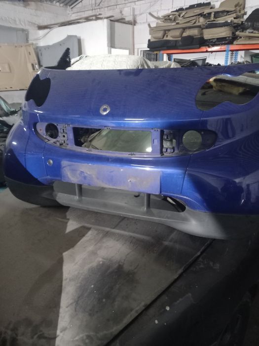 Peças Smart fortwo e forfour