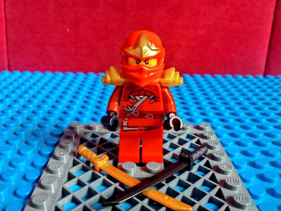 lego ninjago kai zx - wszystko dla dziecka | OLX Dla Dzieci