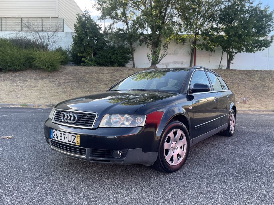 Audi A4 1.9tdi 130cv 265.000km Nacional