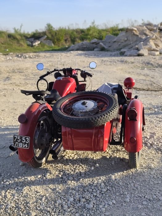 КМЗ К-750 МТ-10-36