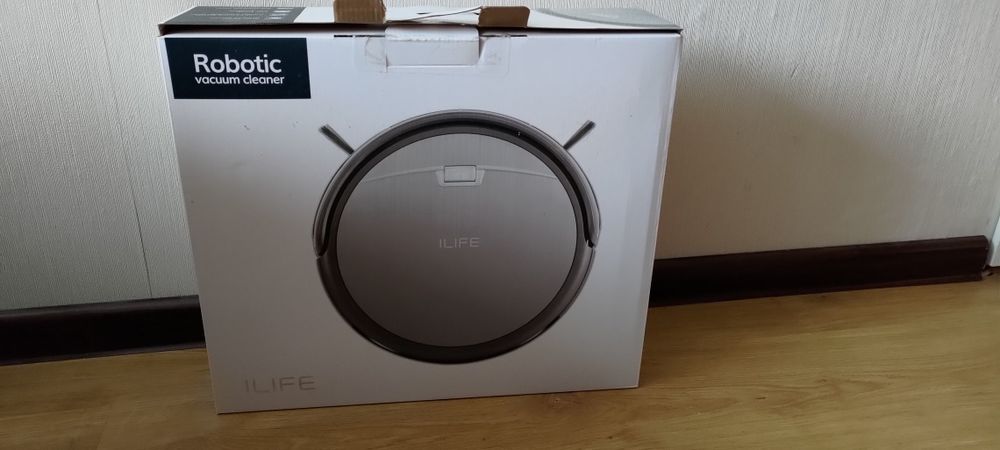 Robot sprzątający iLife a4s