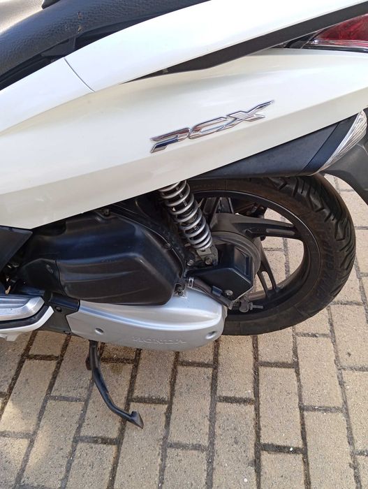 Honda PCX 125 TOP