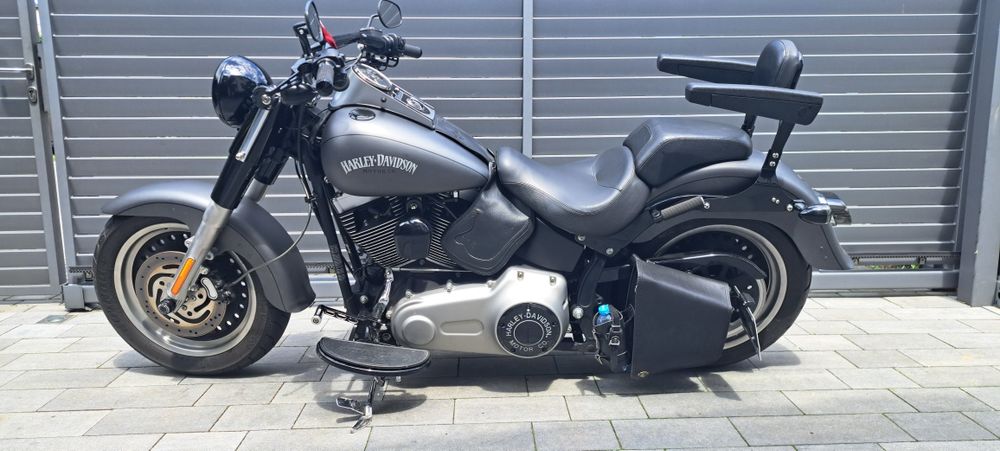 Sprzedam Harley Davidson