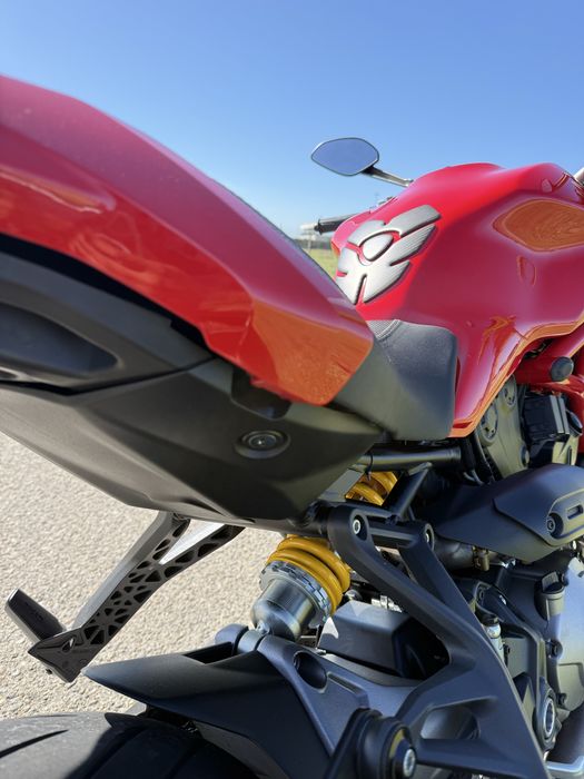 Ducati Monster 821