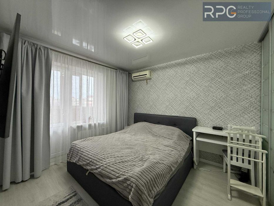 ДМЖ .Продається 3 кімн. квартира вул. Ак.Заболотного 116 Теремки. Тк