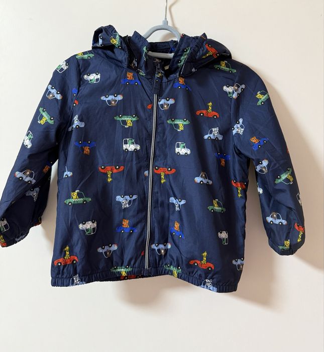 Пиджак  джинсовий  та вітровка