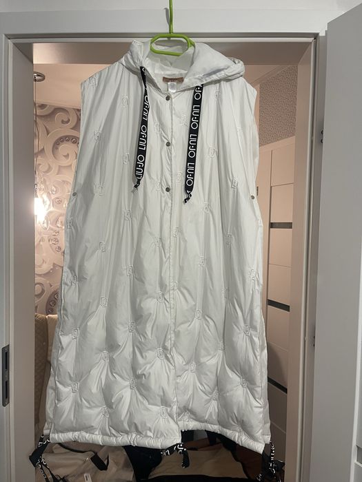 Długa Kamizelka  liu jo