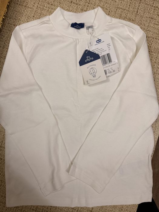 Лонгслів та гольф дитячий