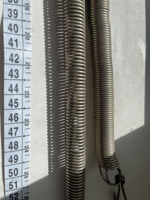 Пружина ростягнення