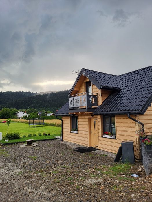 Domek u Julii całoroczny