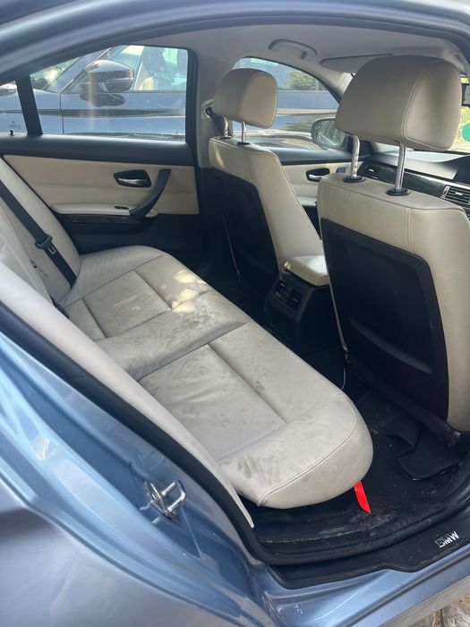 BMW 320d 2010 – Matrícula UK | 222.000 km | Motor em excelente estado — photo 3