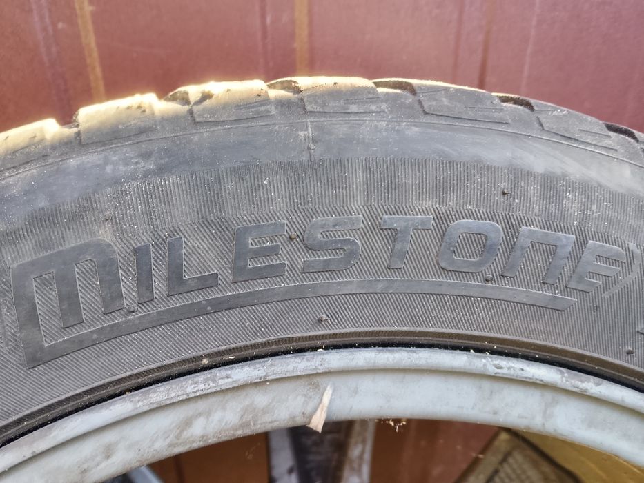 Komplet Kół zimowe rozmiar 17