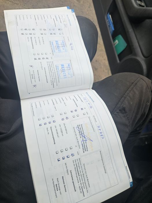 Silnik kompletny BFB 1.8T Audi A4 B6