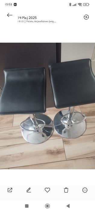 Hakery czarne obrotowe