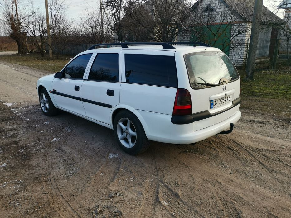 Продам опель Вектра В 2,0 дизель