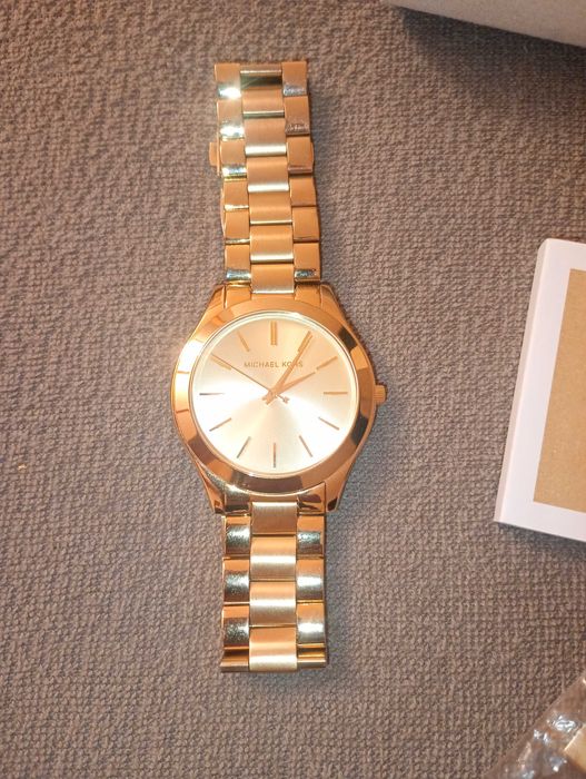 Zegarek damski Michael Kors Runway MK3179 - KOMPLET NA GWARANCJI