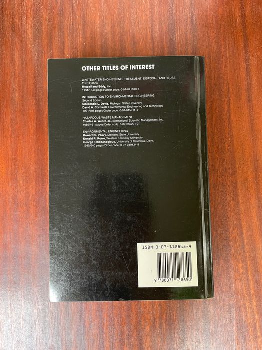 Integrated Solid Waste Management