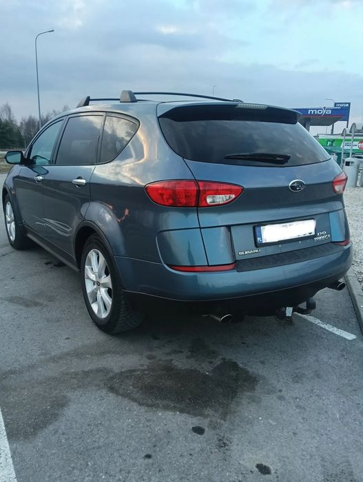 Subaru B9 Tribeca Subaru 3.0 LPG stan Perfect