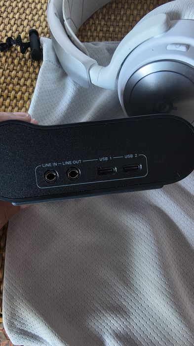 Steelseries Arctis Nova Pro Wireless