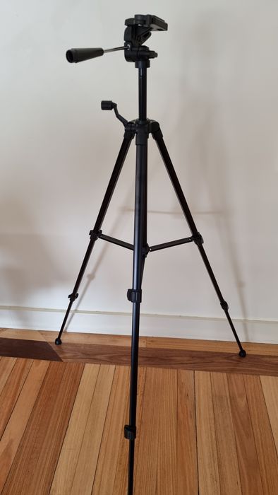 Tripé Power TR 380 - Por ESTREAR