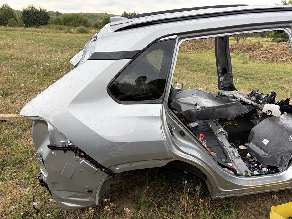 Права Задня Четверть, Кузов, Toyota Rav4 XA50