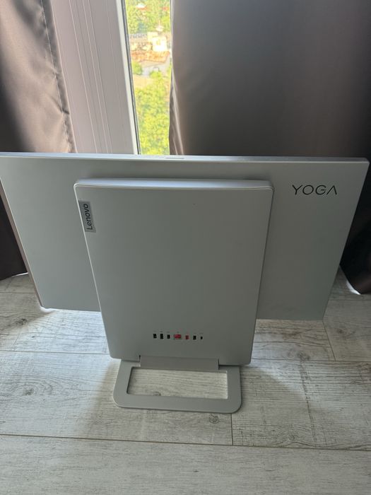 Lenovo Yoga AIO 7 27ARH7 | 4K | Ryzen 7 6800H | 32GB | RX 6600M