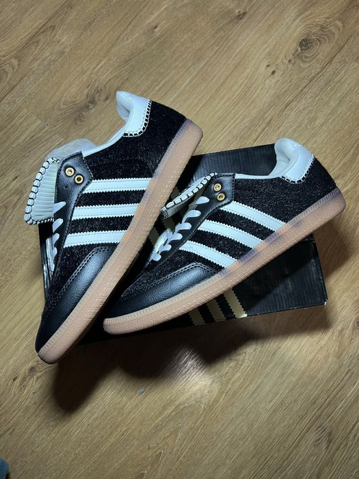Adidas samba x wiles boner