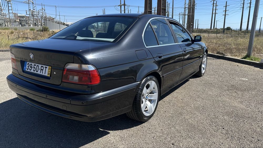 Bmw 520d e39.