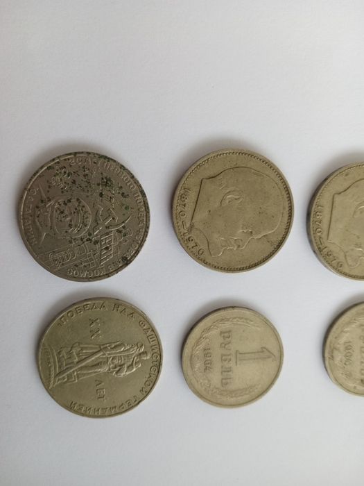 1 рубль монета СССР