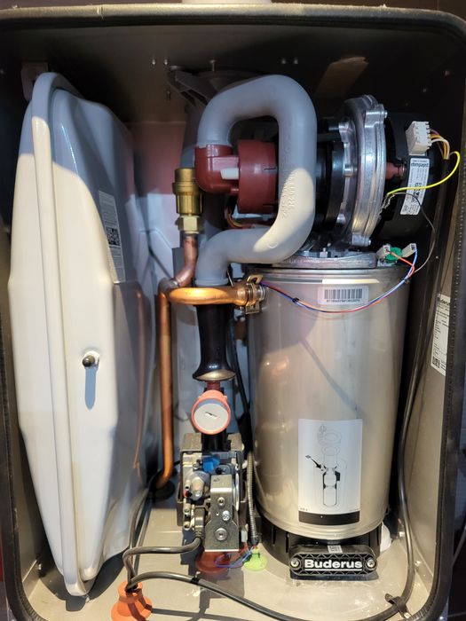 Serwis kotłów gazowych Viessmann i innych