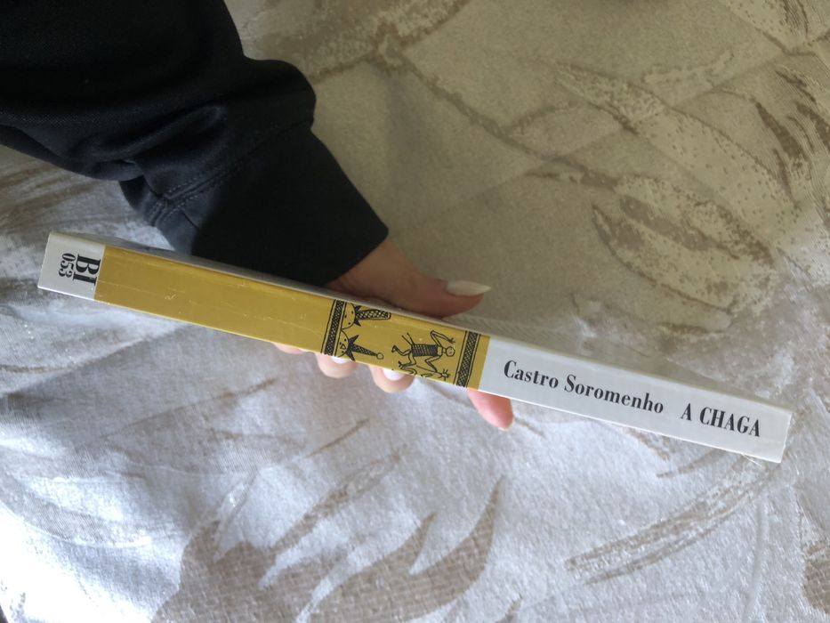 A chaga - Castro Soromenho