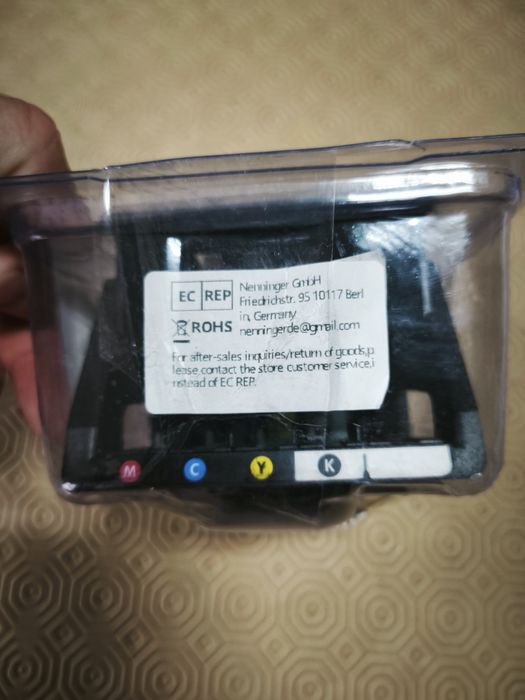 Cabeça de impressão HP 950