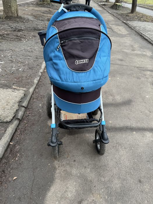 Коляска 2 в 1 coneco