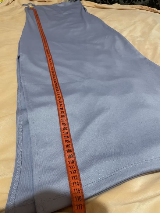 Блакитна сукня S/M/L