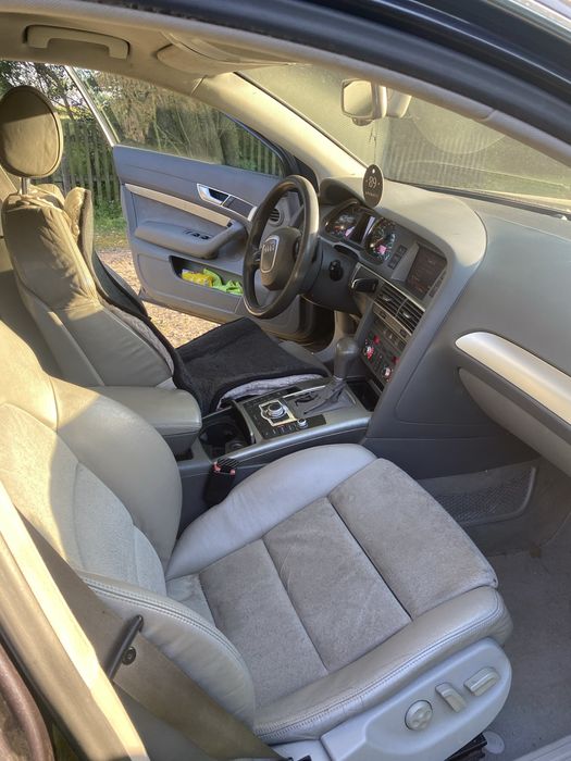Audi A6 C6 3.0TDi Quatro. ТОРГ(ПРОПОНУЙТЕ), Обмін!!!