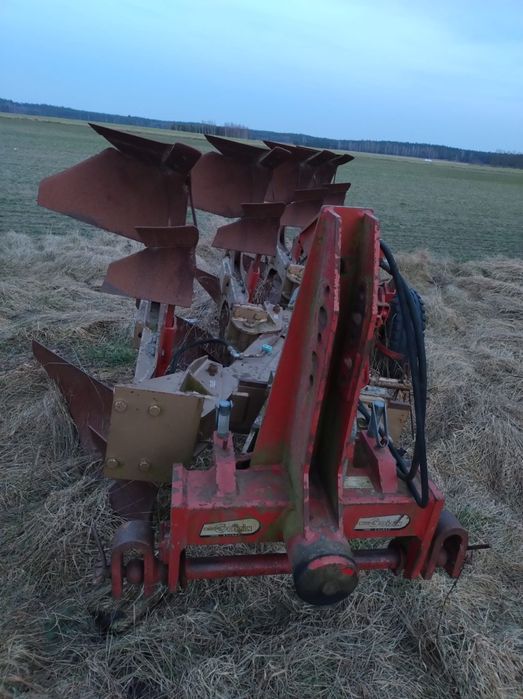 Pług goizin 4 skibowy obrotowy