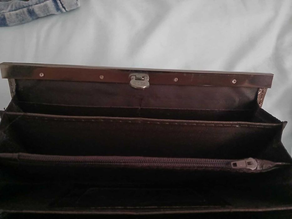 Stylowy portfel damski