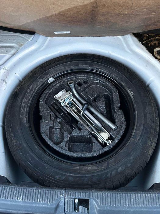 Шкода Октавія  A5 WRS FL 2.0TSI