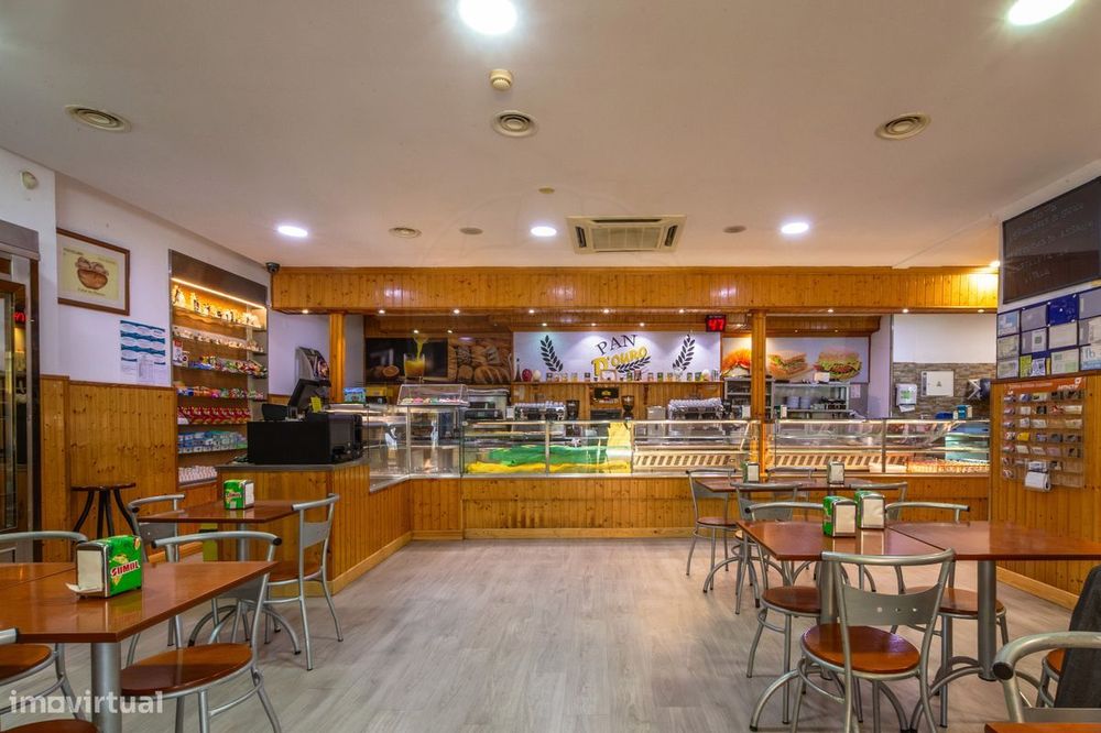 Trespasse T0 para venda