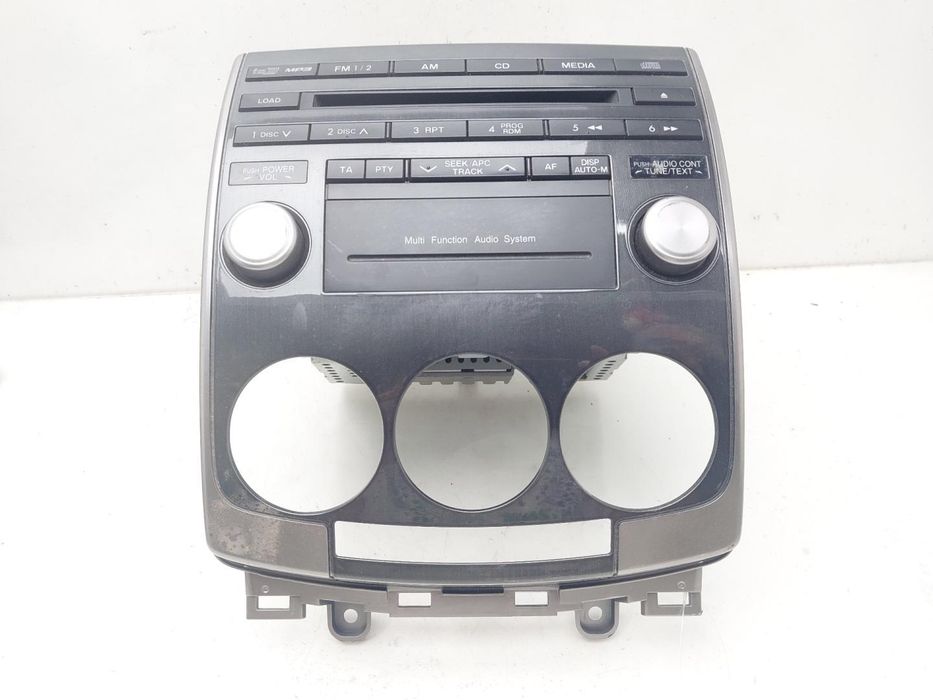 Sistema De Áudio Rádio Cd Mazda 5